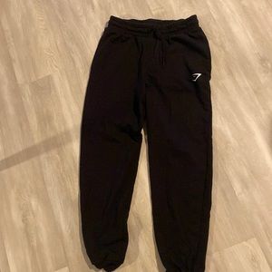 gymshark joggers size s